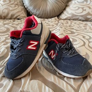 GUC New Balance Toddler Sneakers